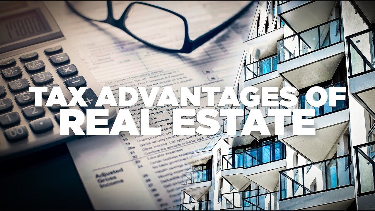 Real estate taxes and deductions