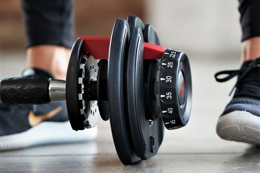 Buy gym equipment for home