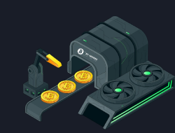 What is Bitcoin mining process and its significance