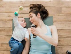 Postpartum fitness programs for moms empowering journeys