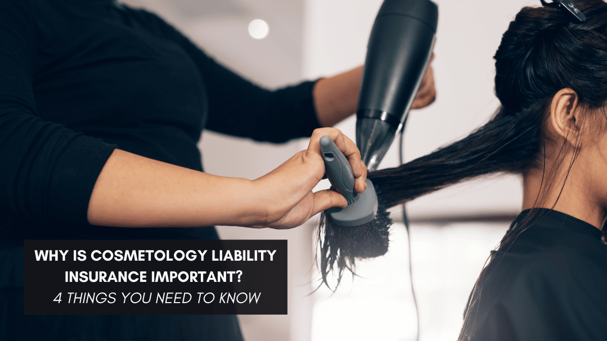 Insurance for beauty business