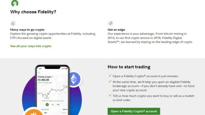 Fidelity Crypto Options Your Gateway to Digital Assets