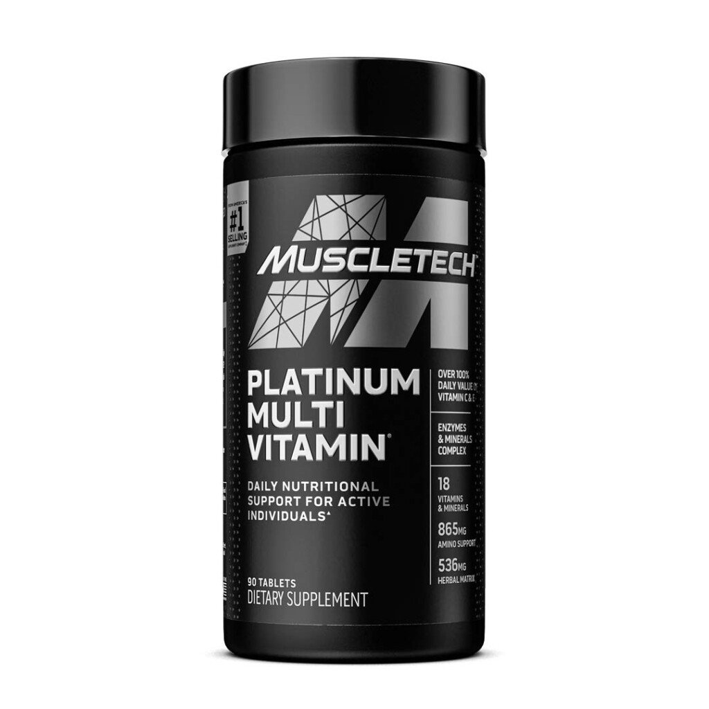 Top fitness supplements for men