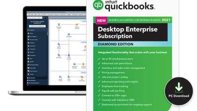 Quickbooks enterprise diamond