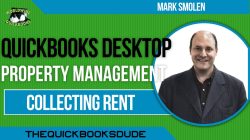 Quickbooks and property management
