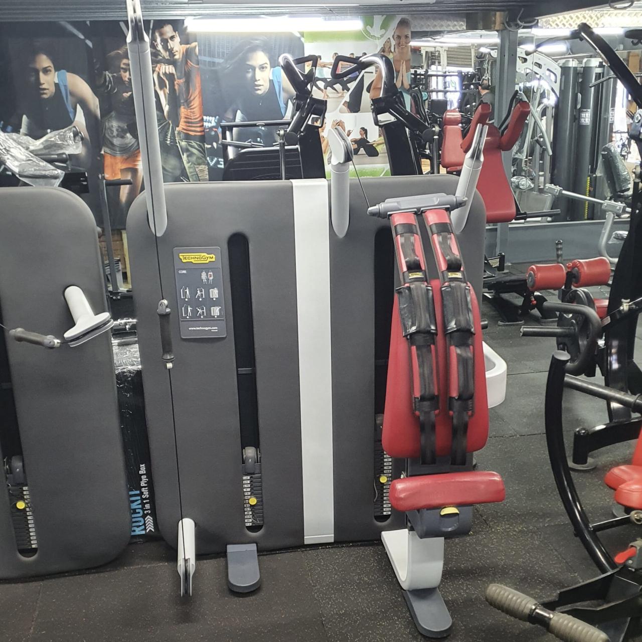 TechnoGym Gym Equipment | Gym Solutions