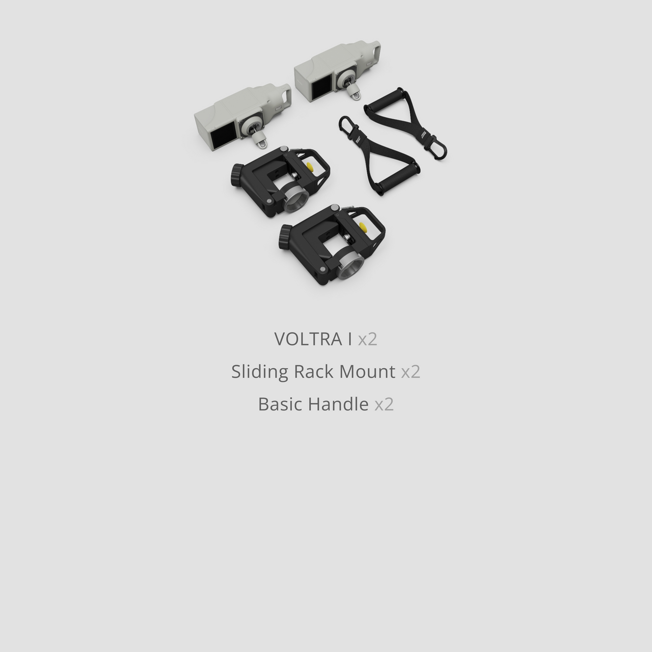VOLTRA I | The Revolutionary Cable Machine has Arrived – Beyond Power