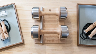 Wooden gym equipment the perfect blend of strength and style